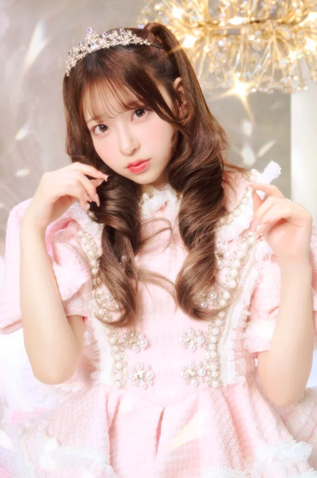 CUTIE STREET 桜庭遥花