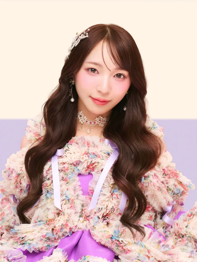 SWEET STEADY 塩川莉世